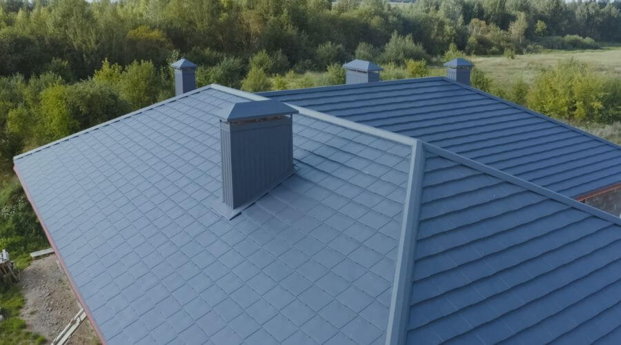Asphalt Shingle Roofing in Monmouth, ME